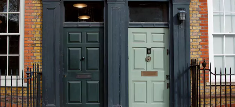 Heavy Duty Storm Door in Edgewater, FL