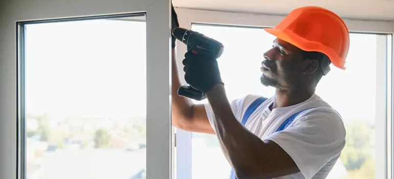 Premium Interior Window Finishing in Edgewater, FL