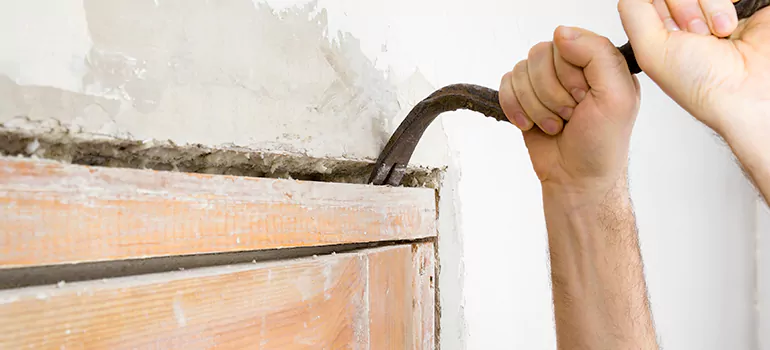 Pocket Door Hardware Repair inEdgewater, FL