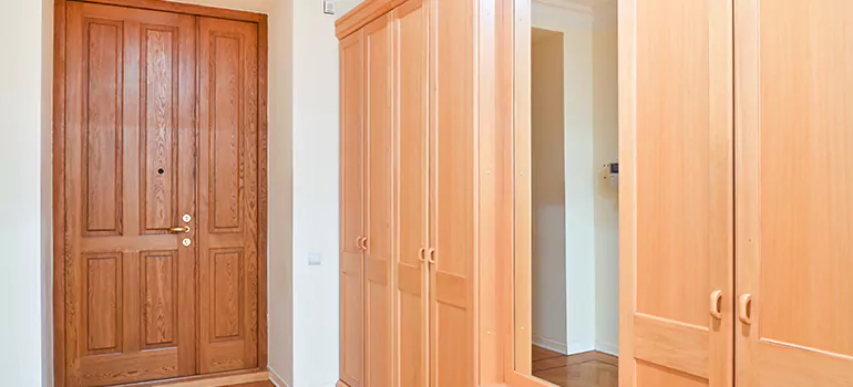 Prehung Wood Interior Doors in Edgewater, FL