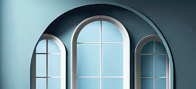 Quarter Arch Window Insulation in Edgewater, FL