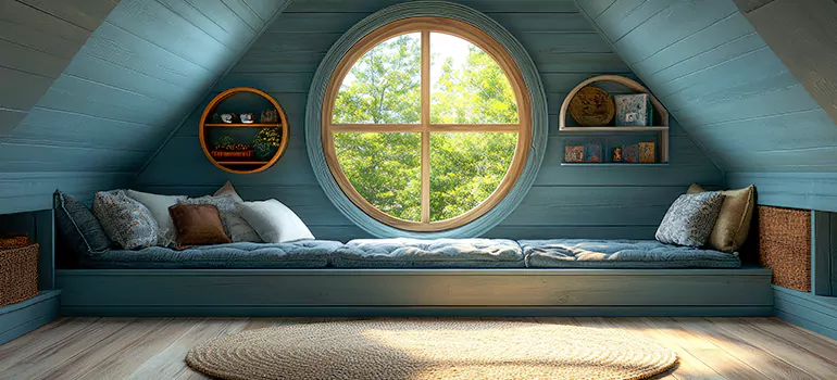 Custom Round Windows in Edgewater, FL