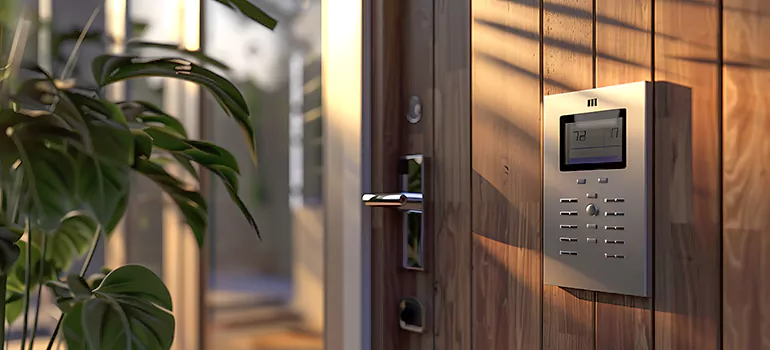 Commercial Security Door Installation in Edgewater, FL