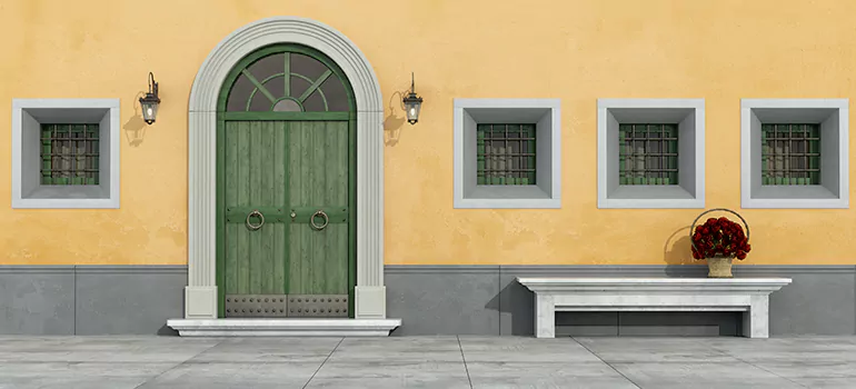 Front Door Slab in Edgewater, FL