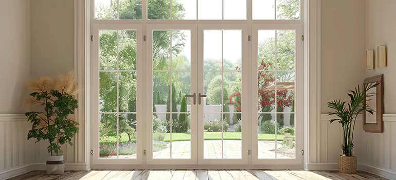 Stained Glass Exterior Door in Edgewater, FL