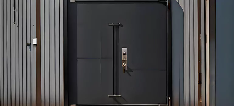 Steel Security Door Repair in Edgewater, FL