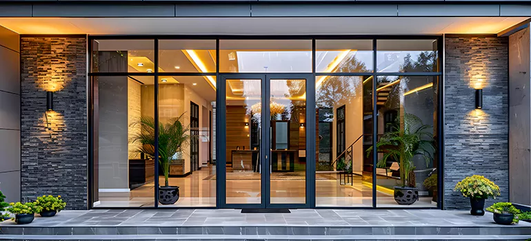 Aluminum Storefront Door Repair in Edgewater, FL