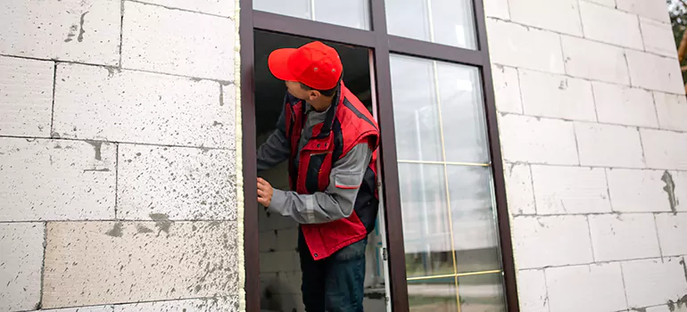 Tilt And Turn Double Glazed Windows in Edgewater, FL