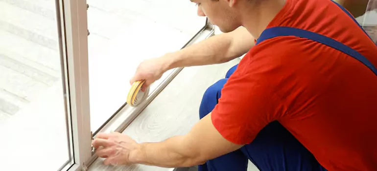 Window Jamb Repair Kit in Edgewater, FL