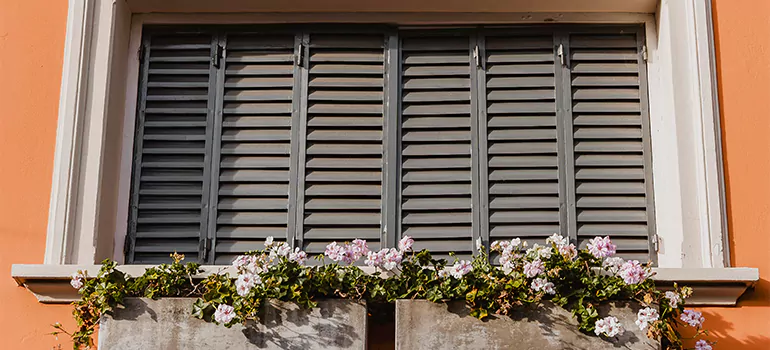 Security Roller Shutters in Edgewater, FL