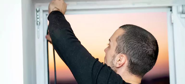 Bulb Weatherstripping For Windows in Edgewater, FL