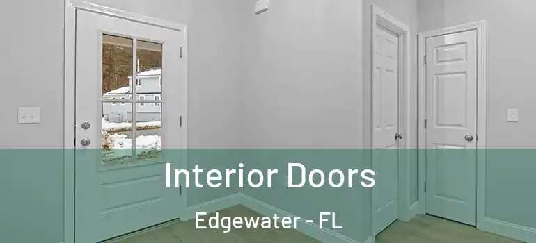  Interior Doors Edgewater - FL