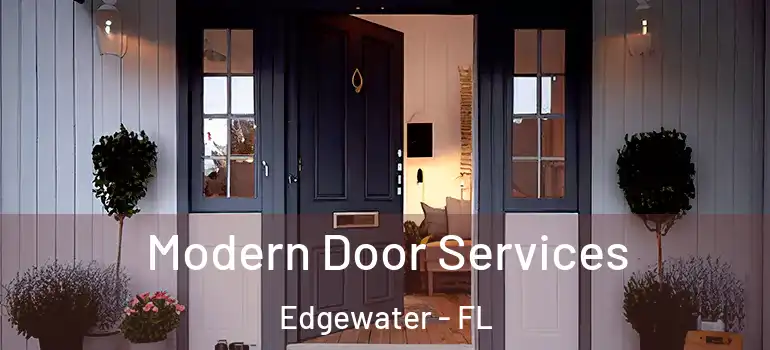 Modern Door Services Edgewater - FL