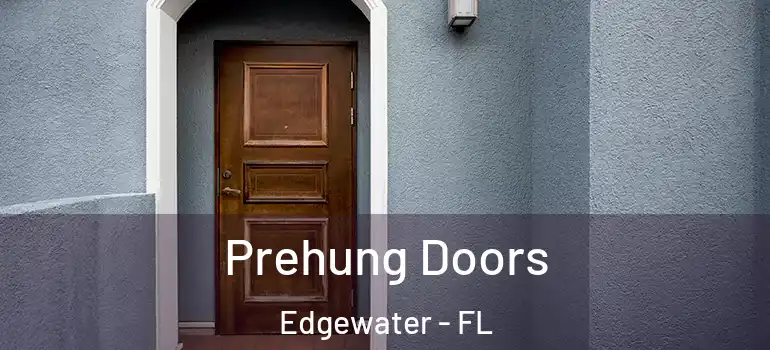 Prehung Doors Edgewater - FL